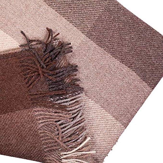 Cozy Cloud: 100% Alpaca Throw for Ultimate Comfort & Natural Luxury